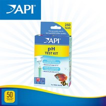 샘아쿠아 API pH Test Kit pH테스트, 1개
