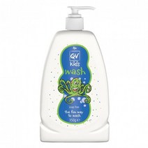 이고 큐브이 키즈 워시 350ml EGO QV KIDS WASH 350ML