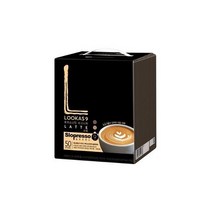 루카스나인 시그니처 프렌치카페 라떼 커피믹스, 14.9g, 1개입, 250개