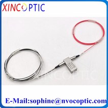 1x2 기계식 광섬유 스위치 FSW1x2D5LSM 1310/1550nm 래치 0.9mm 1M 장치 LC/FC/SC/ST 커넥터, [07] STAPC