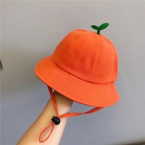 [도매플랜]제주도 여행 필수품 귀여운 감귤모자