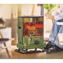 캠핑난로 화목난로 반사식난로 가스난로 온열, TJR-S120