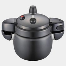 풍년 2~12인용 압력밥솥-36종 밥 삼계탕 찜 보쌈 갈비 곰솥 찜기 주방가전 가스렌지 업소 가정, 뉴블랙펄-4인용/PSPC-18