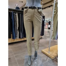 트렉스타 여성 봄 여름 슬림라인 패턴 등산 바지