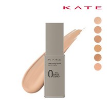 [쇼핑엔티] [케이트] 리얼 커버 리퀴드 (세미 매트 파운데이션) 30ml, 00 화이트 스노우