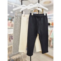 아가방 [동아쇼핑점] 22년겨울신상 #신생아 남아 여아 #외출복 활동복/ 긴바지 쫄바지 무발레깅스 / 보들보들 퍼융기모바지 폭닥한 두께감 활동성좋은 스판감 노우베스밍크레깅스
