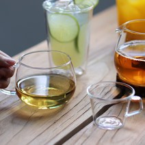 킨토 내열 유리컵 비어 글라스, 16.유니티 유리저그 (500ml)