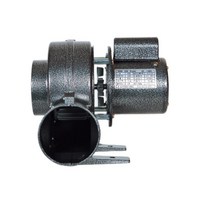 동건공업 DB-118SS 소형송풍기 고온용 집진기 급배기용 만승전기 고열용, DB-118SS단상220V, 1개