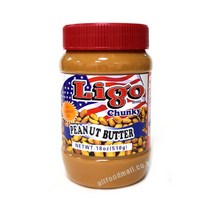 리고 땅콩버터 청키 510g 땅콩잼 피넛버터, 단품, 단품