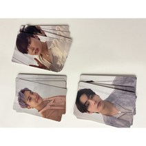 방탄소년단 BTS Proof Compact 앨범 공식 포토카드 - 멤버, 뷔