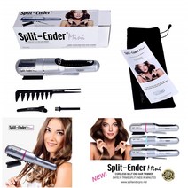 Split-Ender 스플릿 엔더 미니 헤어 트리머/3가지 색상/인기/Mini Split End Hair Trimmer, blue