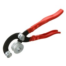 파이프밴딩기 파이프벤더 도구 10mm 핸드 동관 파이프밴딩 구부리는, 기본선택