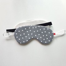 앨리스하우스 국내제작 고급 오가닉 수면안대