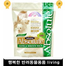 씹기좋은크기 모질개선 반려견사료 애견사료추천 강아지잘먹는사료 말티즈사료
