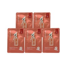 CNP 차앤박 레드프로폴리스 앰플 마스크팩 25mlx5매, 5개, 1개
