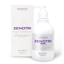 제노트리 부스팅 트리트먼트 300ml 모발 두피 탈모 손상모케어 올인원 컨디셔너, 1개