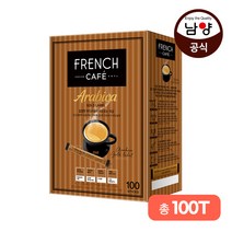 프렌치카페 카페믹스 아라비카 골드라벨 10.7g, 200개입, 1개