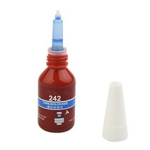 10ml Threadlocker 록타이트 222 242 243 262 263 271 272 277 290 나사 접착제 스레드 잠금 에이전트 혐기성, [01] 242