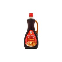 [Pearl Milling Company] 펄 밀링 컴퍼니 오리지널 시럽 710 ml, 1개, 710ml