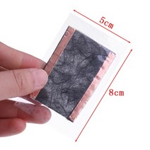 난방패드 온열매트 USB 따뜻한 접착제 패드 빠른 가열 탄소 섬유 난방 안전한 천 조끼 재킷 신발 양말 1/4 개, 08 4PCS