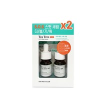 브링그린 티트리 시카 스팟 세럼 13ml 더블기획 스팟패치증정, 26ml, 1박스