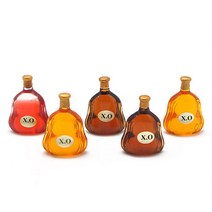 미니어쳐 장식데코 양주 5개입