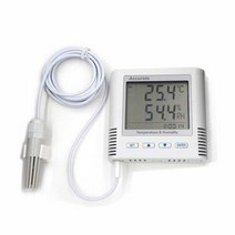 고정밀 온도 습도 측정기 온도계 습도계 실험실 산업, 1세대USB TH11R-EX(외부온도및습도), 상세 페이지 참고