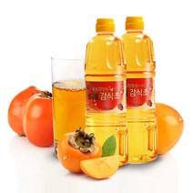 명인이 만드는 3년 천연 발효 감식초 원액 100% 900ml, 감식초380mlX3병(유리병), 3개, 380ml