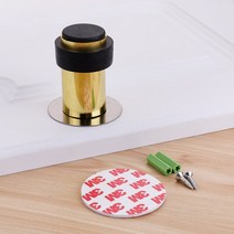 스테인레스 스틸 고무 도어 스톱퍼 도어 스톱 벽 프로텍터 벽 패널 충돌 방지 도어 탑 하드웨어 홈 개선, 5-60mm
