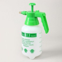 소독분무기 원예 세차용 압축분사기 화분 분무기 1L