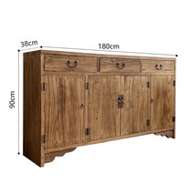 옷장 중고 안방장 고무나무 가격비교 거울 이불 가치, 이중문, 180x38x90