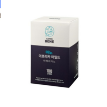 카페베네 마노 아프리카 마일드, 0.9g, 160개, 1개