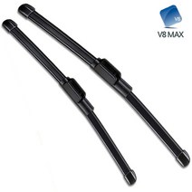 혼다 HR-V 순정형 와이퍼 HRV 1.8 2WD 2세대 윈도우브러쉬 에이치알브이 전면 후면 후방 리어, 뉴 HR-V (16년~현재) 후면