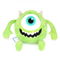 디즈니 몬스터주식회사 마이크 봉제인형-25cm, 1