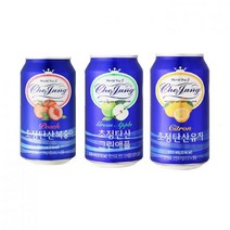 일화 초정탄산수 350ml x 24캔 x 2팩, 그린애플