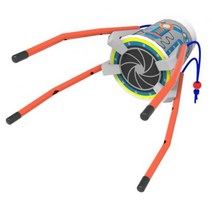 빨대집게로봇만들기 로봇팔만들기DIY 과학실험 98616EA