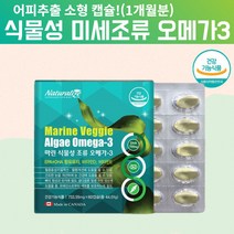 식물성조류오메가3 고순도오메가3 혈관에좋은영양제 해조류오메가3 식물오메가3 미세조류오메가3 임산부식물성오메가3 키즈식물성오메가3 3세대 오메가3 오메가스리 항산패오메가3 약 60회, 60캡슐, 1, 60캡슐