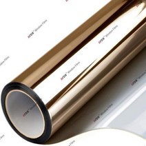 편도 거울 창 필름 프라이버시 열 감소 필름 태양열 제어 유리 스티커 반사 창 색조 홈 오피스용 자외선차단, [04] 60x200 cm, [03] 브라운