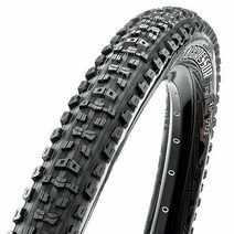 Maxxis Aggressor EXO/TR 타이어 (블랙 27.5 x2.30 (2팩))맥시스