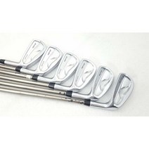 중고 조디아 CG512 아타스 10S 5-P 6아이언, 단품