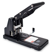 ◀주식회사지오▶현대오피스 HD-200 강력 2공천공기 펀치 뚫어 사무용 용천 편리한 뚫어천 용펀치◀주식회사지오▶, ◀주식회사지오▶