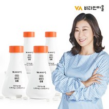 비타민마을 와이즈 칼륨 1200mg 4박스 480정 4개월분, 4개, 없음