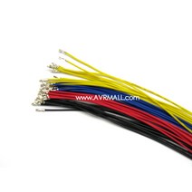 MOLEX 5264 배선 GRAY 300mm (5264용 와이어 하네스 한쪽 300mm Gray)
