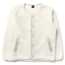 아이더 (가디건) 남녀공용 가디건형태의 플리스쟈켓 DMU21163-W6