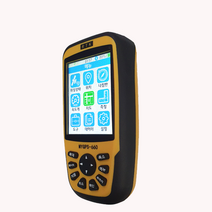 MYGPS-660S 오차 30Cm 면적오차 0.5% 초정밀 면적측정기 RTK GPS 면적측정기 지장물조사 시설물관리 토지면적측정