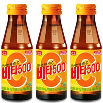 광동제약 비타500 칼슘, 180ml, 40개