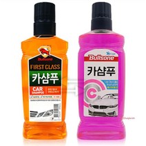 MMS_카샴푸 셀프세차용품 자동차 세제거품 차량용세정제_mms, MMS_불스원 퍼스트클래스 카샴푸