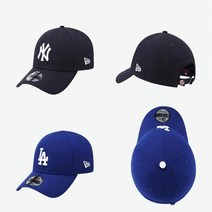 뉴에라 MLB 핀치히터 LA다저스 볼캡모자 네이비 12054814 로얄 블루 12024815 12024814 1202481
