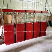 목걸이 스마트폰 골드 전시장쇼케이스 귀금속 박물관 주얼리 매대 반지 매장 전시, 50x50x180