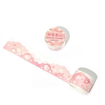 드리미 클라우드 다꾸 마테 구름 일러스트 다이어리 꾸미기 마킹 디자인 데코 마스킹 테이프, 03 : 꿈의행성